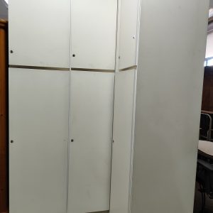 Dulap cu compartimente multiple